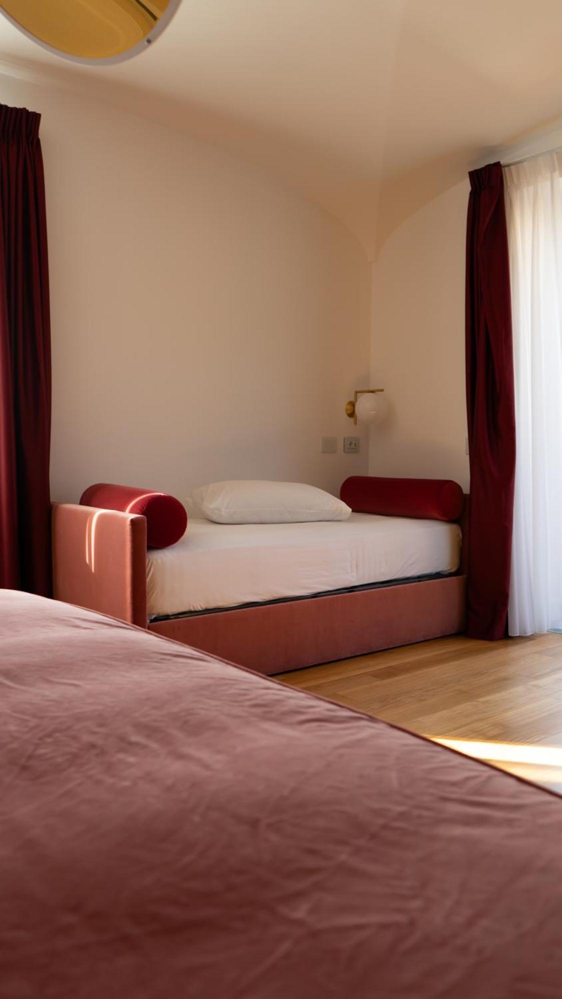 Palazzo Martinelli Hotell Sorrento Exteriör bild