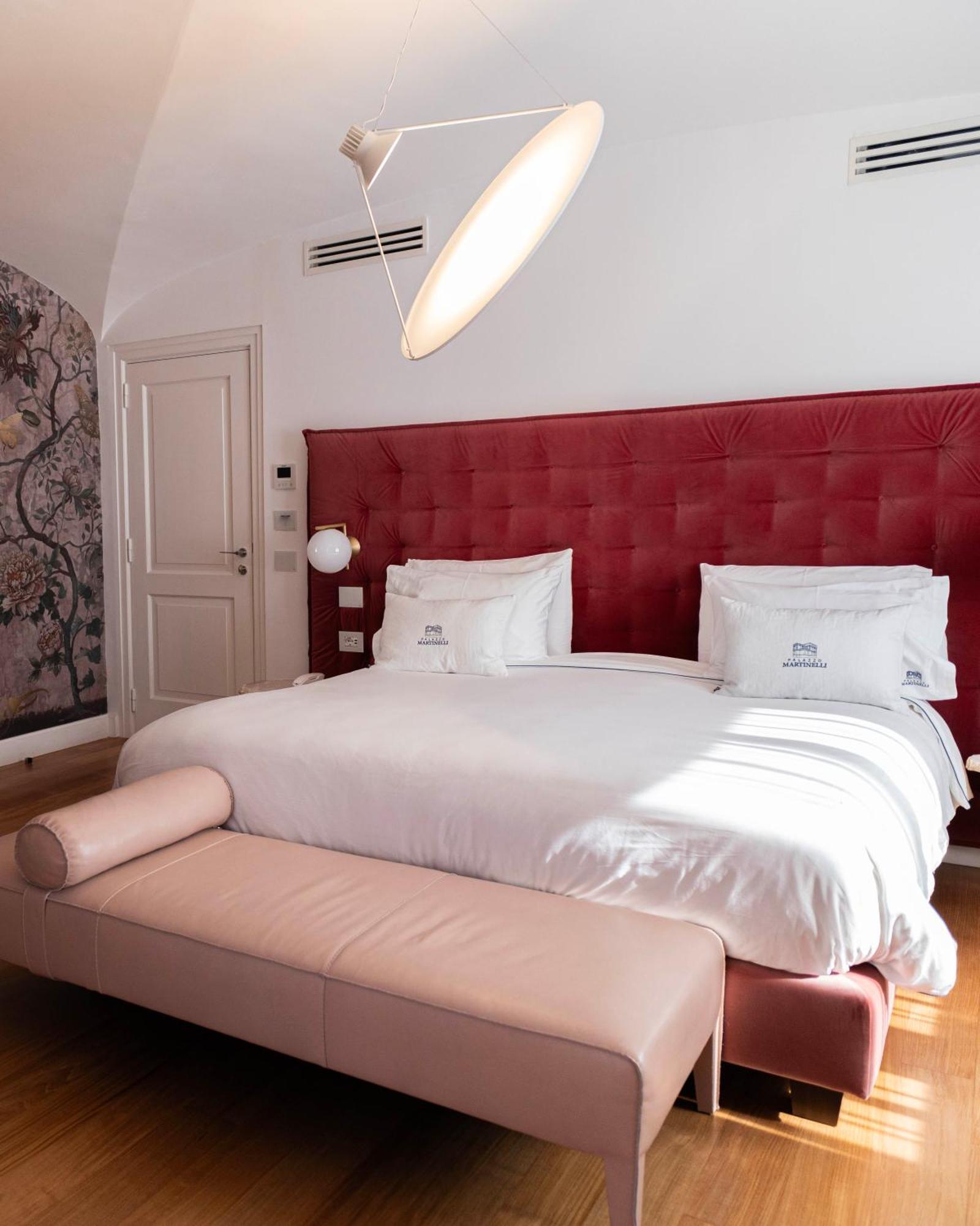 Palazzo Martinelli Hotell Sorrento Exteriör bild